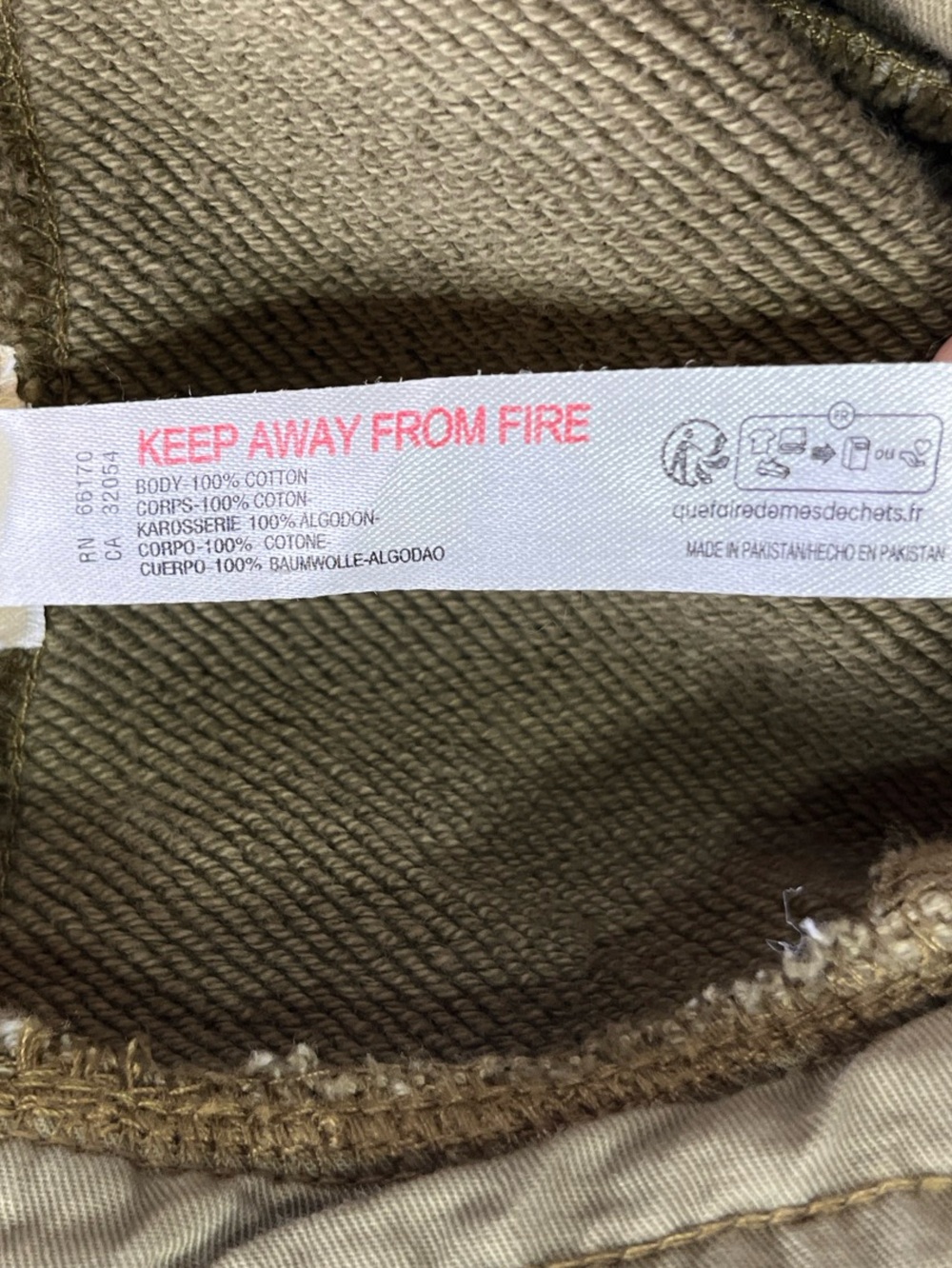 Free People Movement Sweatshirt in Tobacco Stash It Sweat Pullover Relaxed Med - Picture 10 of 16